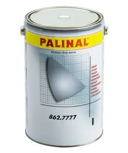 862.7777_Шпатлевка PALINAL SPRAY жидкая 1л в комплекте с отвердителем 863