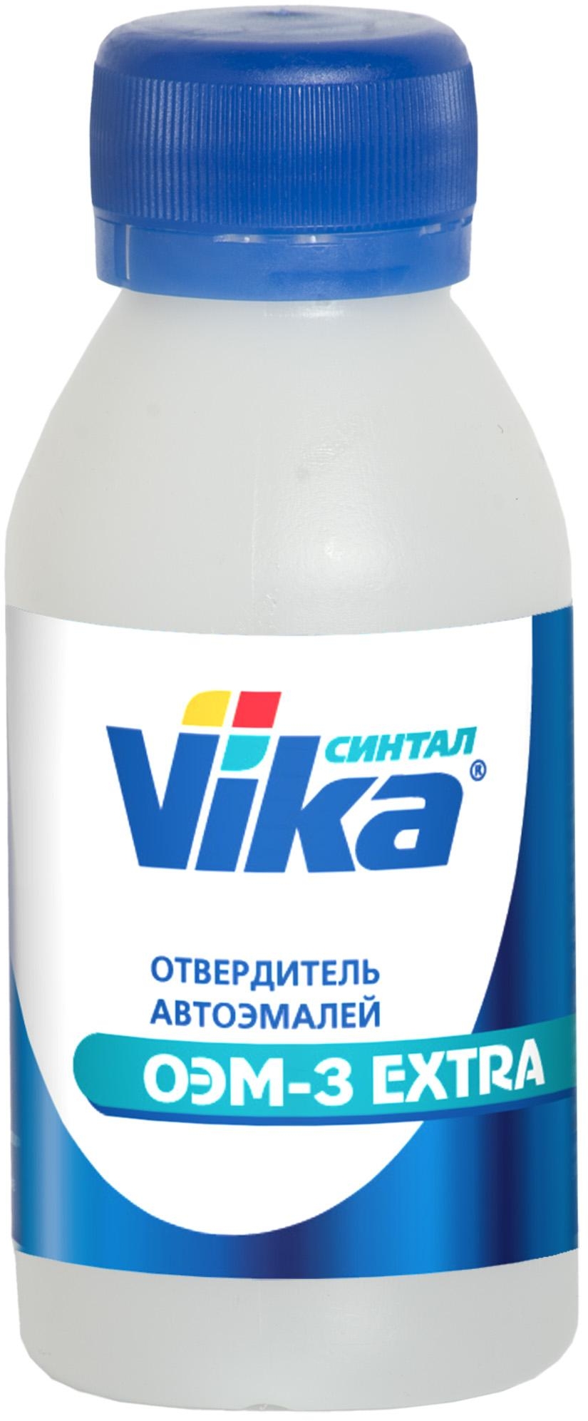 Отвердитель Vika ОЭМ-3 ЭКСТРА 0,2кг пластик 