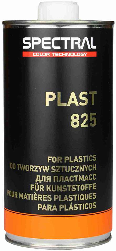 Добавка SPECTRAL PLAST 825 увеличивающая адгезию к пластмассам 0,5л 