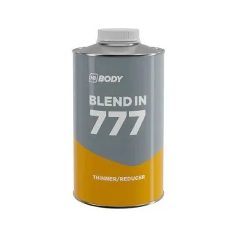 7770000001_777 Растворитель перехода BODY BLEND-IN 1л