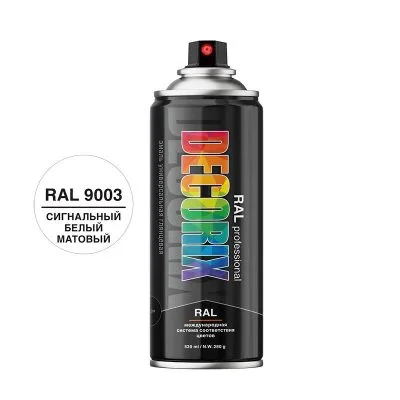 full_0138-9003m-dx-1 сигнальный белый матовый