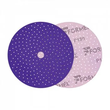 93812230180_Диск FORMEL CERAMIC PLUS 150мм 50 отв MULTIHOLES P180