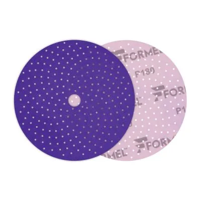 93812230180_Диск FORMEL CERAMIC PLUS 150мм 50 отв MULTIHOLES P180