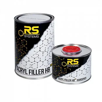 грунт 4+1 HB pro + отвердитель