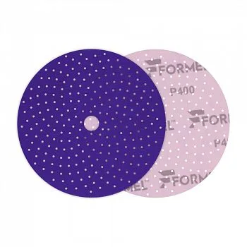 93812230400_Диск FORMEL CERAMIC PLUS 150мм 50 отв MULTIHOLES P400