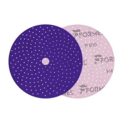 93812230400_Диск FORMEL CERAMIC PLUS 150мм 50 отв MULTIHOLES P400