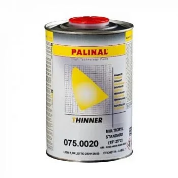 075.00201_Разбавитель PALINAL универсальный STANDART 1л