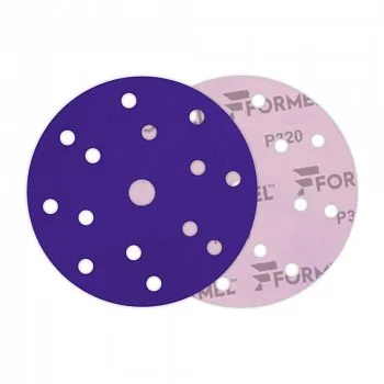 61150150320_Диск FORMEL CERAMIC 150мм 15 отв P320