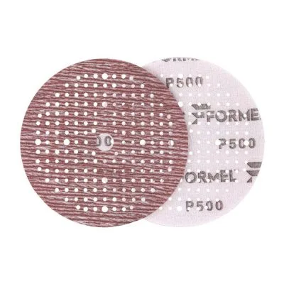 24030150500_Диск шлифовальный FORMEL SOFT FLEX TOUCH 150мм P500