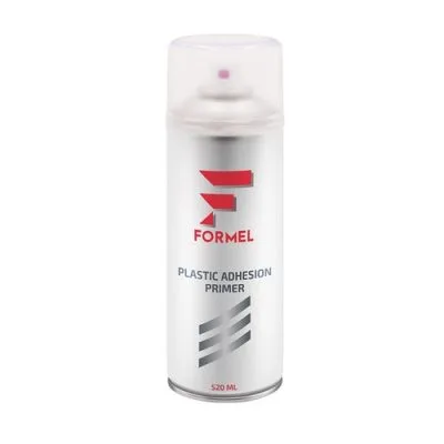 FM-4002_Грунт FORMEL адгезионный для пластика прозрачный 520мл