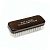 Щетка Space Cosmetics SW(3) д/чистки ткани и ковров 145x45мм 