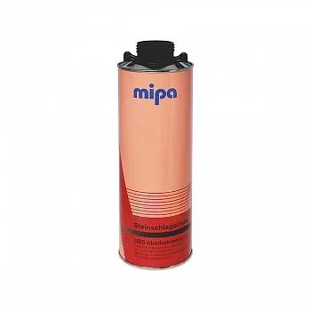 mipa антигравий каучуковый черный