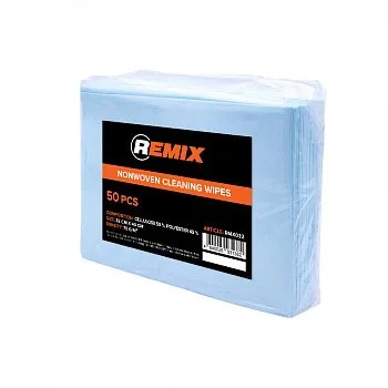 салфетки для обезжиривания rmx032 50шт