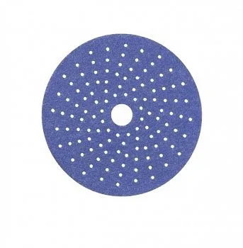 76409_Шлиф круг SUNMIGHT CERAMIC L712T 125мм на лип P150