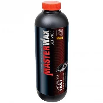 MW011301_Антишум MasterWax FAST SERVICE BP 4790T жидкие подкрылки пластик 1л1кг