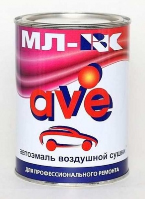 299 Эмаль МЛ ВК Желтая (Такси) 0,8кг фото в интернет магазине Новакрас.ру