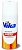 671 Эмаль Vika-алкидная Серая аэрозоль 520мл 