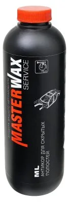 MW020301_Антикор MasterWax SERVICE для скрытых полостей ML евробаллон (1л 0,85кг)