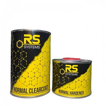 лак normal + отвердитель