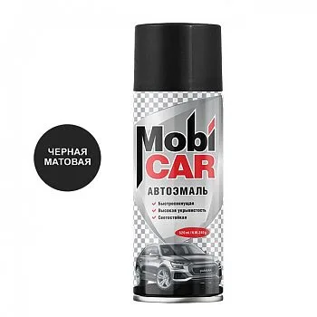 mc-0501-000-черный матовый