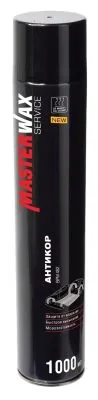 MW012301_Антикор мастика MasterWax SERVICE BPM 482 полимерно-битумная аэрозоль 1000мл