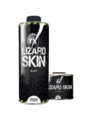5550_Покрытие Chemco LIZARD SKIN черный 08л