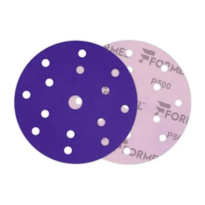61150150500_Диск FORMEL CERAMIC 150мм 15 отв P500