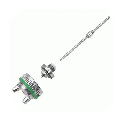 201236_Сменный комплект дюз SATA (головка, сопло, игла) 1,1мм для minijet 4400 B HVPL