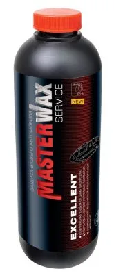 MW010906_Мастика акриловая MasterWax Service Excellent пластик 1л1кг