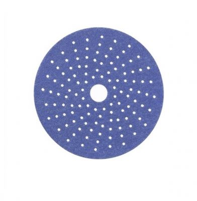 76406_Шлиф круг SUNMIGHT CERAMIC L712T 125мм на лип P80