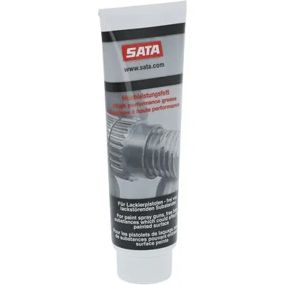 48173_Смазка для пистолетов,без силикона и кислот SATA 100г
