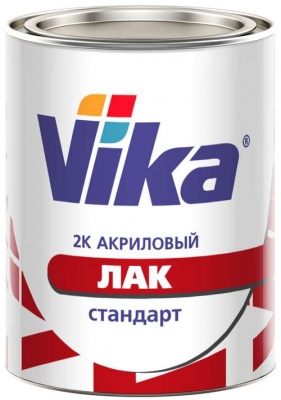 Лак АК-1112 Vika 0,85кг фото в интернет магазине Новакрас.ру