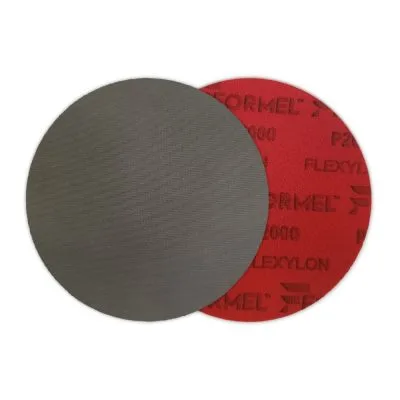 87231502000_Диск шлифовальный FORMEL FLEXILON 150мм P2000