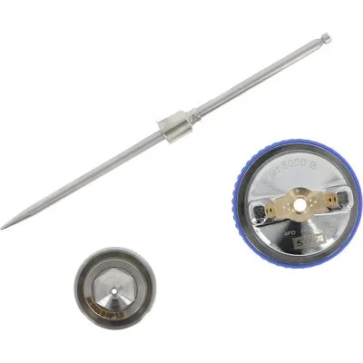210294_Сменный комплект дюз SATA (головка, сопло, игла) 1,4мм для jet 5000 B RP
