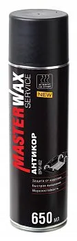 MW012302_Антикор мастика MasterWax SERVICE BPM 482 полимерно-битумная аэрозоль 650мл