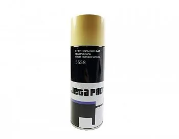 5558_Грунт-спрей JETA PRO 1К кислотный бежевый 400мл