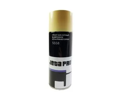 5558_Грунт-спрей JETA PRO 1К кислотный бежевый 400мл