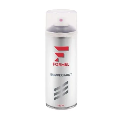 FM-4009_Грунт-эмаль FORMEL для бампера черный 520мл
