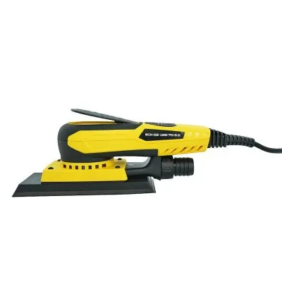 SCH-02-198-70-3,0_Плоскошлифовальная машинка ручная 220V 50Hz, эксцентрик 3мм