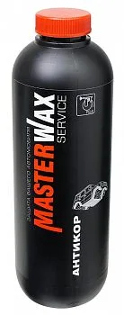 MW011002_Антикор MasterWax SERVICE BPM 482 полимерно-битумный пластик 1л1кг
