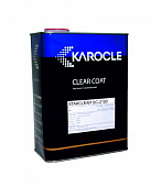 Лак KAROCLE 2:1 STARCLEAR SC2100 1л + отвердитель SCH41 0,5л 