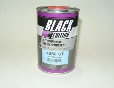 4051ST5,0_Антисиликон обезжириватель Black Edition Maxtor BE 4051 стандартный 5л