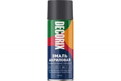 0101-40 графитовый серый